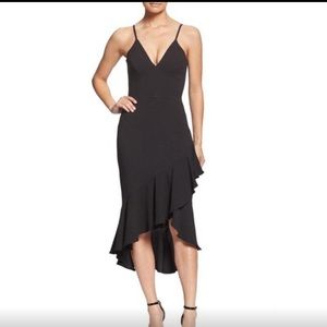 Gorgeous black dress! Wrong size for me